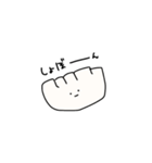 ふつうのギョウザ（個別スタンプ：9）