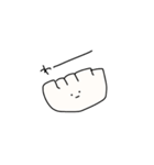 ふつうのギョウザ（個別スタンプ：24）