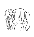 無気力量産型てゃん（個別スタンプ：10）