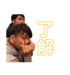 ちぐゼミスタンプ（個別スタンプ：13）