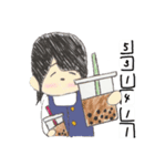 暗号メッセージ（個別スタンプ：6）