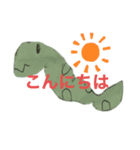 甥っ子の絵スタンプ（個別スタンプ：2）