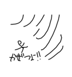 Tekitounikaitayo（個別スタンプ：34）