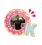 変なおじさん。。（個別スタンプ：3）