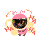蓮生。。。。（個別スタンプ：13）