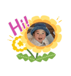 かな＆あお（個別スタンプ：5）