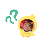 かな＆あお（個別スタンプ：19）