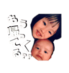 ゆらまつ姉妹2（個別スタンプ：12）