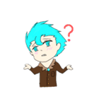 Not・Break（個別スタンプ：2）