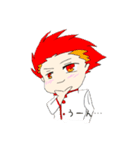 Not・Break（個別スタンプ：5）