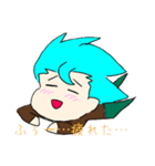Not・Break（個別スタンプ：6）