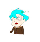 Not・Break（個別スタンプ：7）