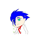 Not・Break（個別スタンプ：8）