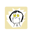 あいらっぴのスタンプ（個別スタンプ：3）