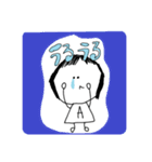 あいらっぴのスタンプ（個別スタンプ：4）