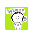 あいらっぴのスタンプ（個別スタンプ：8）