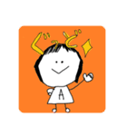 あいらっぴのスタンプ（個別スタンプ：13）