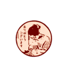あいみーちょこのスタンプ4（個別スタンプ：1）