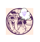 あいみーちょこのスタンプ4（個別スタンプ：3）