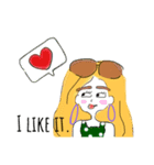 キューティーペティ（個別スタンプ：6）