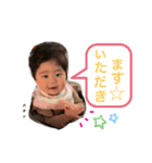おとぴーのスタンプ(11ヶ月～1歳4ヶ月)（個別スタンプ：5）