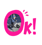 リョーマとの日々5(改)（個別スタンプ：13）