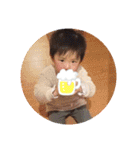 リョーマとの日々5(改)（個別スタンプ：22）