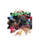 Coconaスタンプパート2（個別スタンプ：20）