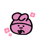 nsなんば（個別スタンプ：3）
