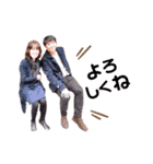 team ta2（個別スタンプ：5）