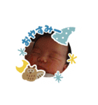 りなちゃんのためのスタンプ（個別スタンプ：5）