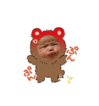 りなちゃんのためのスタンプ（個別スタンプ：24）