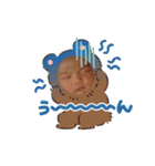りなちゃんのためのスタンプ（個別スタンプ：27）