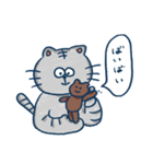 気ままな生活をするねこ2（個別スタンプ：6）