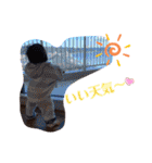 おもちスタンプ( ˙◊˙ )（個別スタンプ：27）