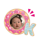 おもちスタンプ( ˙◊˙ )（個別スタンプ：38）