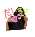 ブラーボかわちんTV！のボンサバドゥ（個別スタンプ：1）