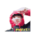 ブラーボかわちんTV！のボンサバドゥ（個別スタンプ：7）