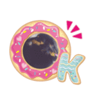 かわいいあんずちゃん（個別スタンプ：6）