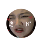 美女3人組（個別スタンプ：5）