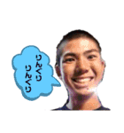 お前たち〜さいくぅぅぅだぜ〜（個別スタンプ：16）