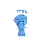 いーちゃんの気持ちスタンプ（個別スタンプ：1）