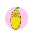 Yellow Pears（個別スタンプ：2）