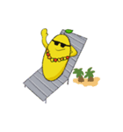 Yellow Pears（個別スタンプ：3）