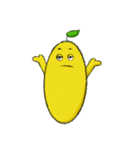 Yellow Pears（個別スタンプ：5）