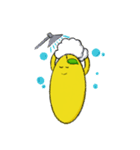 Yellow Pears（個別スタンプ：6）