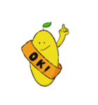 Yellow Pears（個別スタンプ：7）