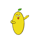 Yellow Pears（個別スタンプ：9）