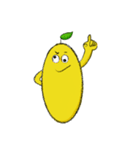 Yellow Pears（個別スタンプ：10）