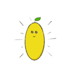 Yellow Pears（個別スタンプ：11）